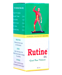 Rutine Oil 60ml